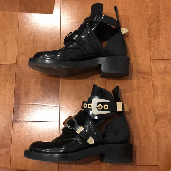 The coolest Balenciaga boots ever! - Picture 5 of 8